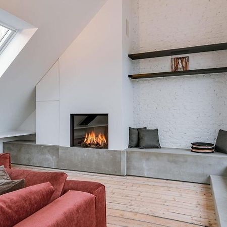 Beautiful Luxurious Mansion With Several Terraces Kortrijk Zewnętrze zdjęcie