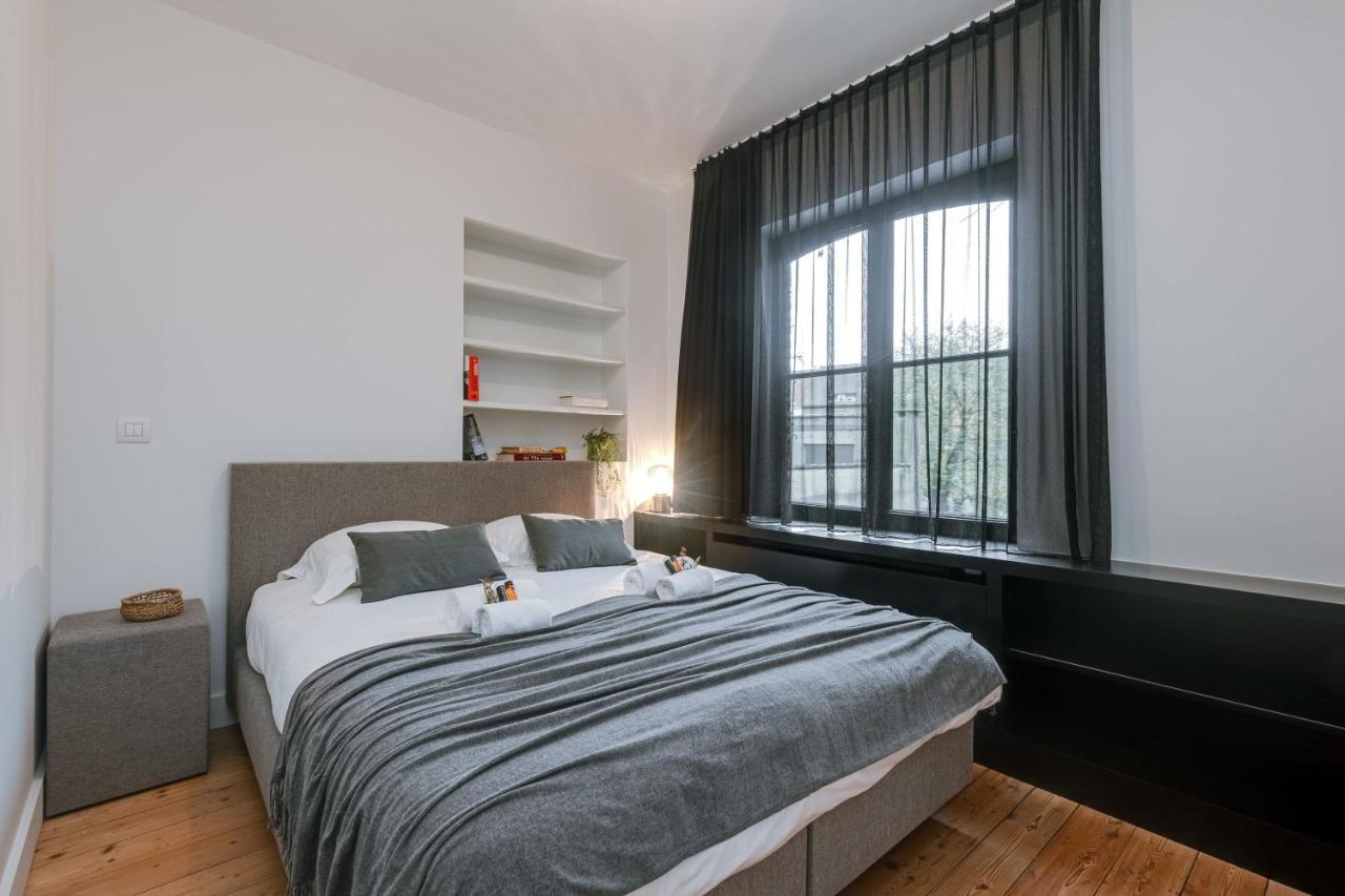 Beautiful Luxurious Mansion With Several Terraces Kortrijk Zewnętrze zdjęcie