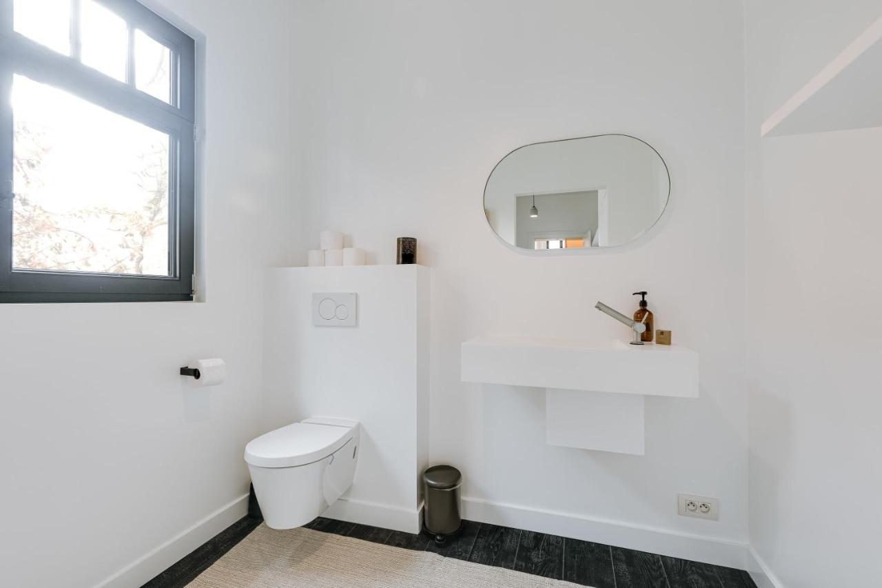 Beautiful Luxurious Mansion With Several Terraces Kortrijk Zewnętrze zdjęcie