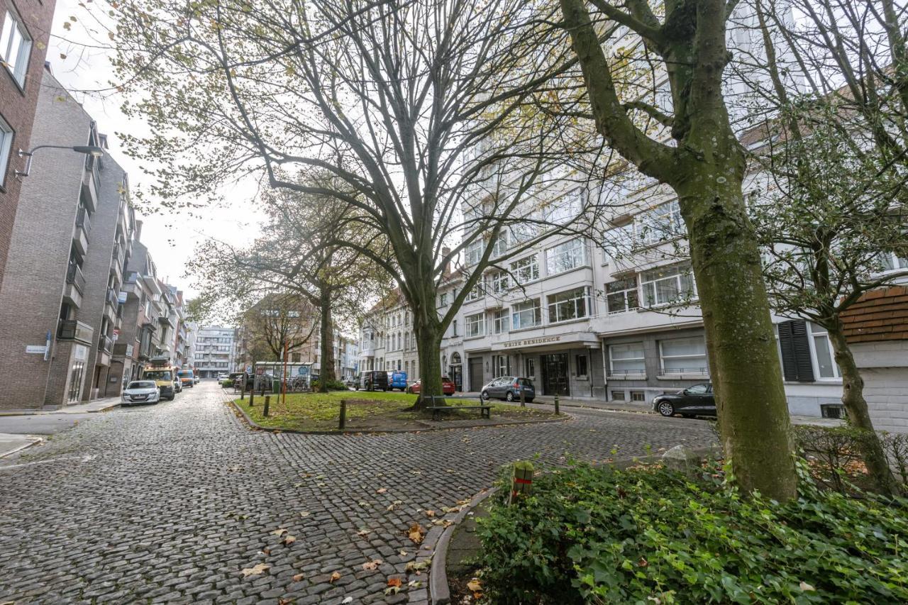Beautiful Luxurious Mansion With Several Terraces Kortrijk Zewnętrze zdjęcie