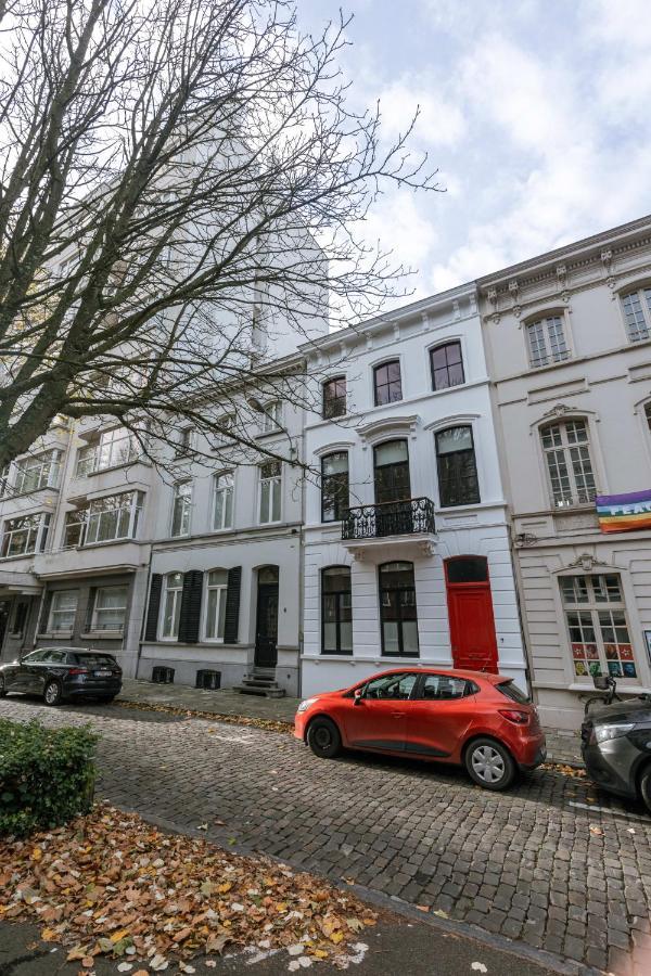 Beautiful Luxurious Mansion With Several Terraces Kortrijk Zewnętrze zdjęcie