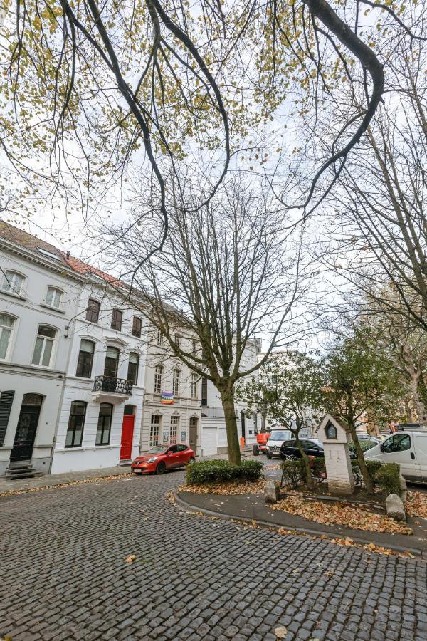 Beautiful Luxurious Mansion With Several Terraces Kortrijk Zewnętrze zdjęcie