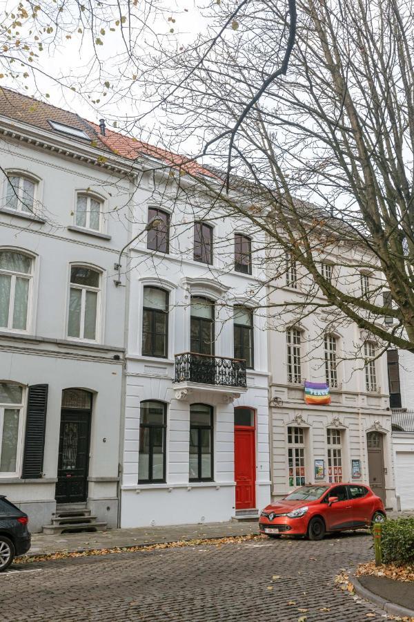 Beautiful Luxurious Mansion With Several Terraces Kortrijk Zewnętrze zdjęcie