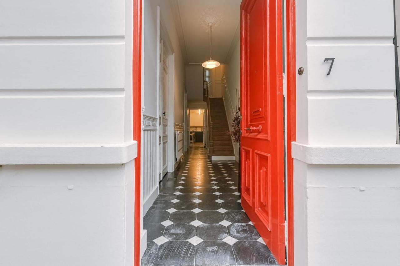 Beautiful Luxurious Mansion With Several Terraces Kortrijk Zewnętrze zdjęcie